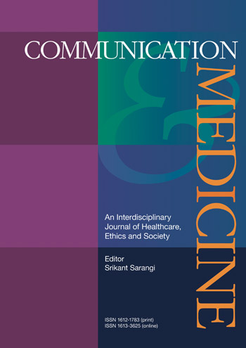 Communication & Medicine