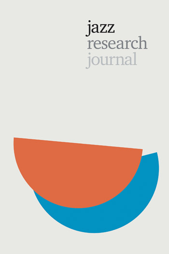 Jazz Research Journal