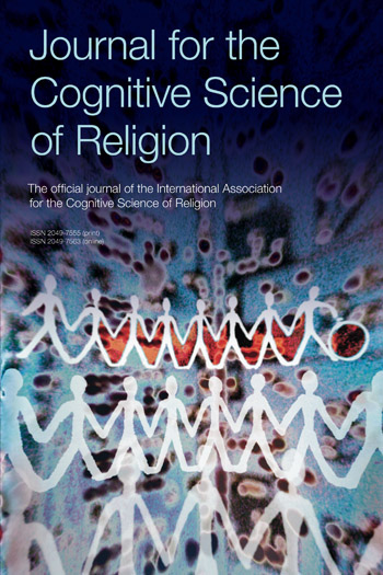 Journal for the Cognitive Science of Religion