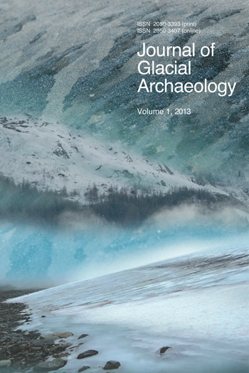 Journal of Glacial Archaeology