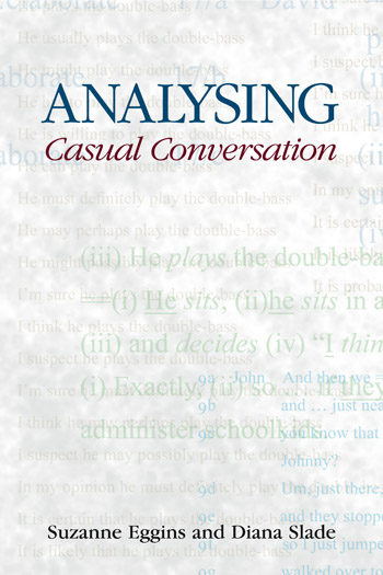 Analysing Casual Conversation