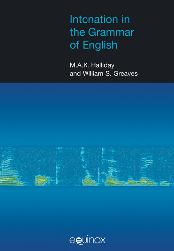 Intonation in the Grammar of English