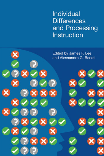 Individual Differences and Processing Instruction 