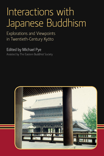 Interactions with Japanese Buddhism 