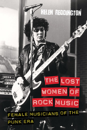 The Lost Women of Rock Music