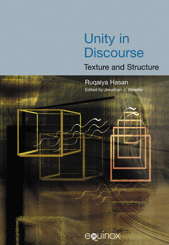 Unity in Discourse: Texture and Structure