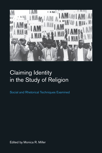 Claiming Identity in the Study of Religion