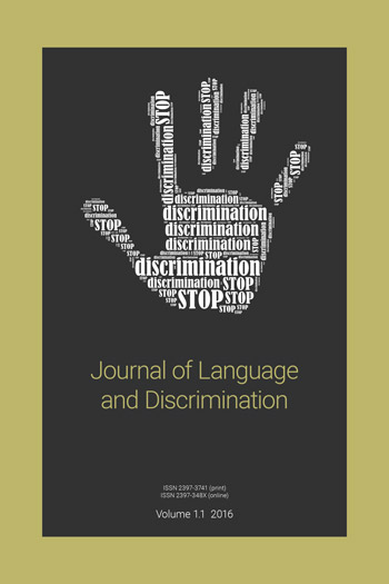 Journal of Language and Discrimination