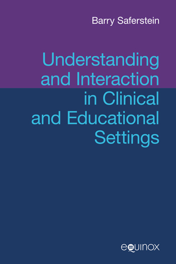 Understanding and Interaction in Clinical and Educational Settings