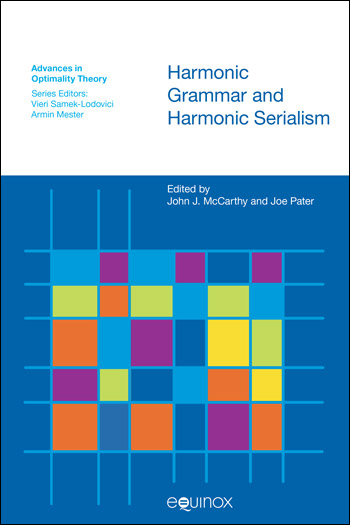 Harmonic Grammar and Harmonic Serialism