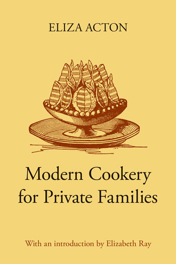 Modern Cookery for Private Families