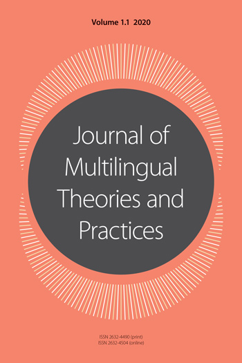 Journal of Multilingual Theories and Practices