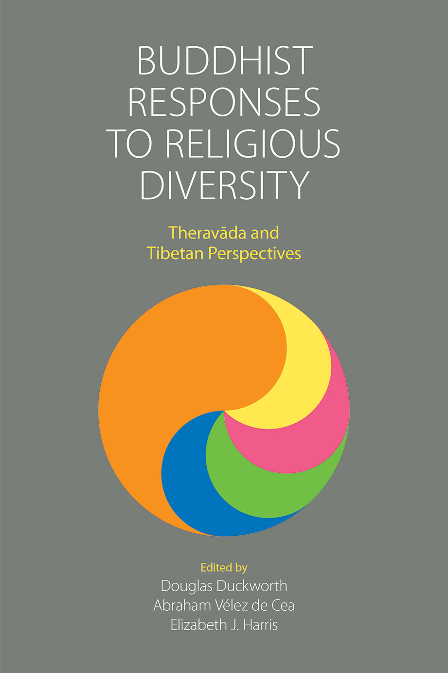 Buddhist Responses to Religious Diversity