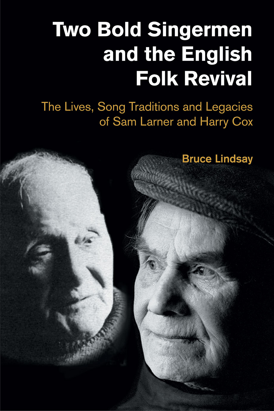 Two Bold Singermen and the English Folk Revival