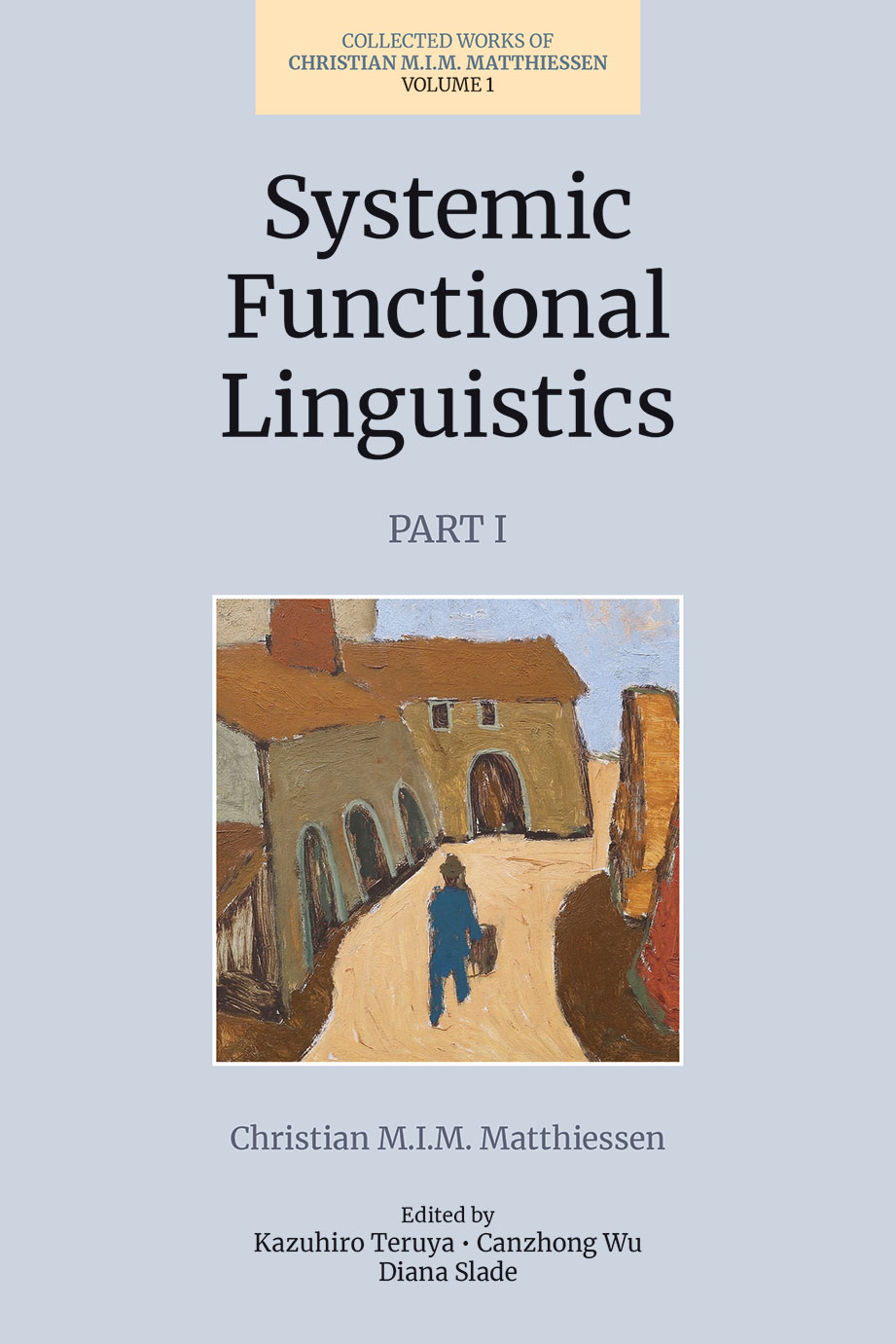 Systemic Functional Linguistics, Part 1