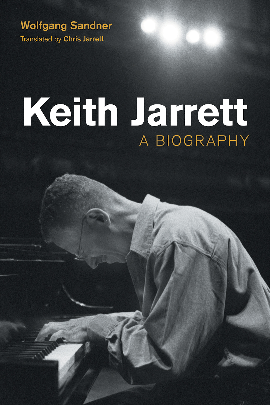 Keith Jarrett