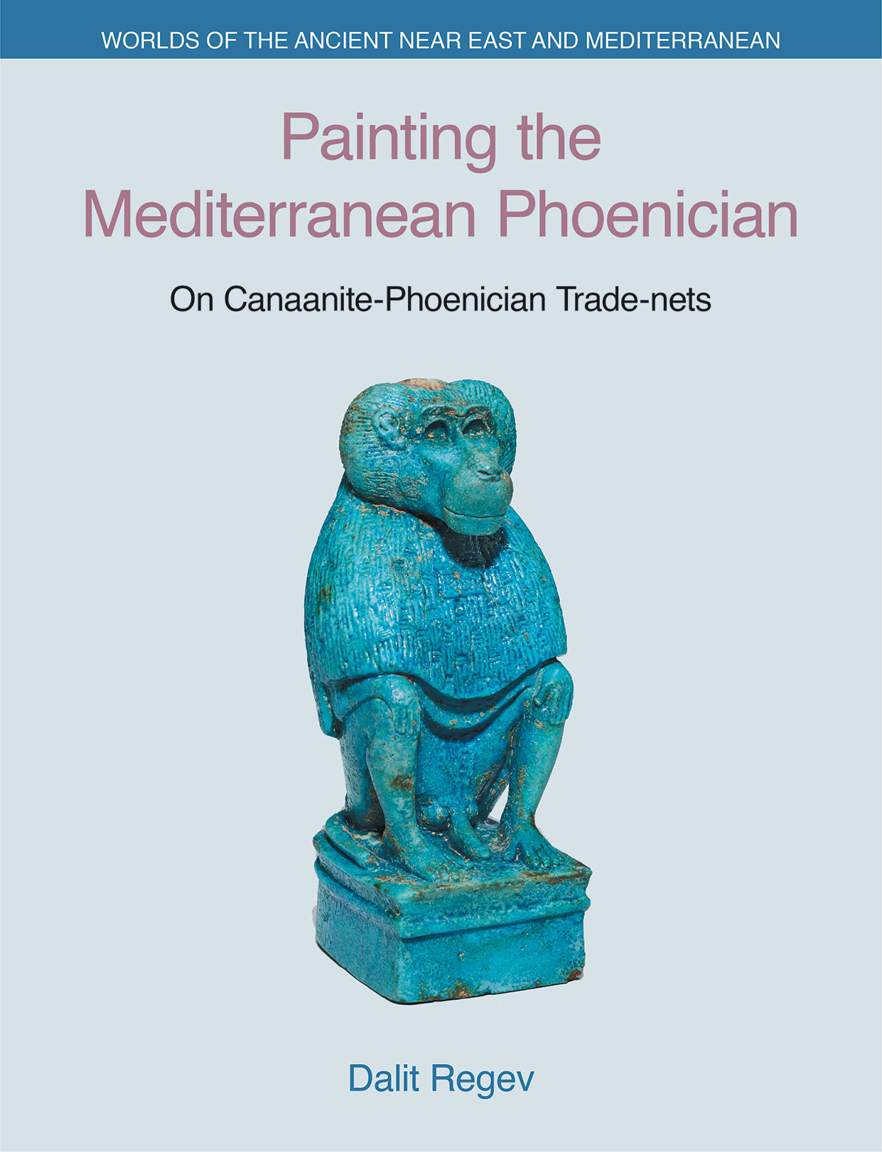 Painting the Mediterranean Phoenician