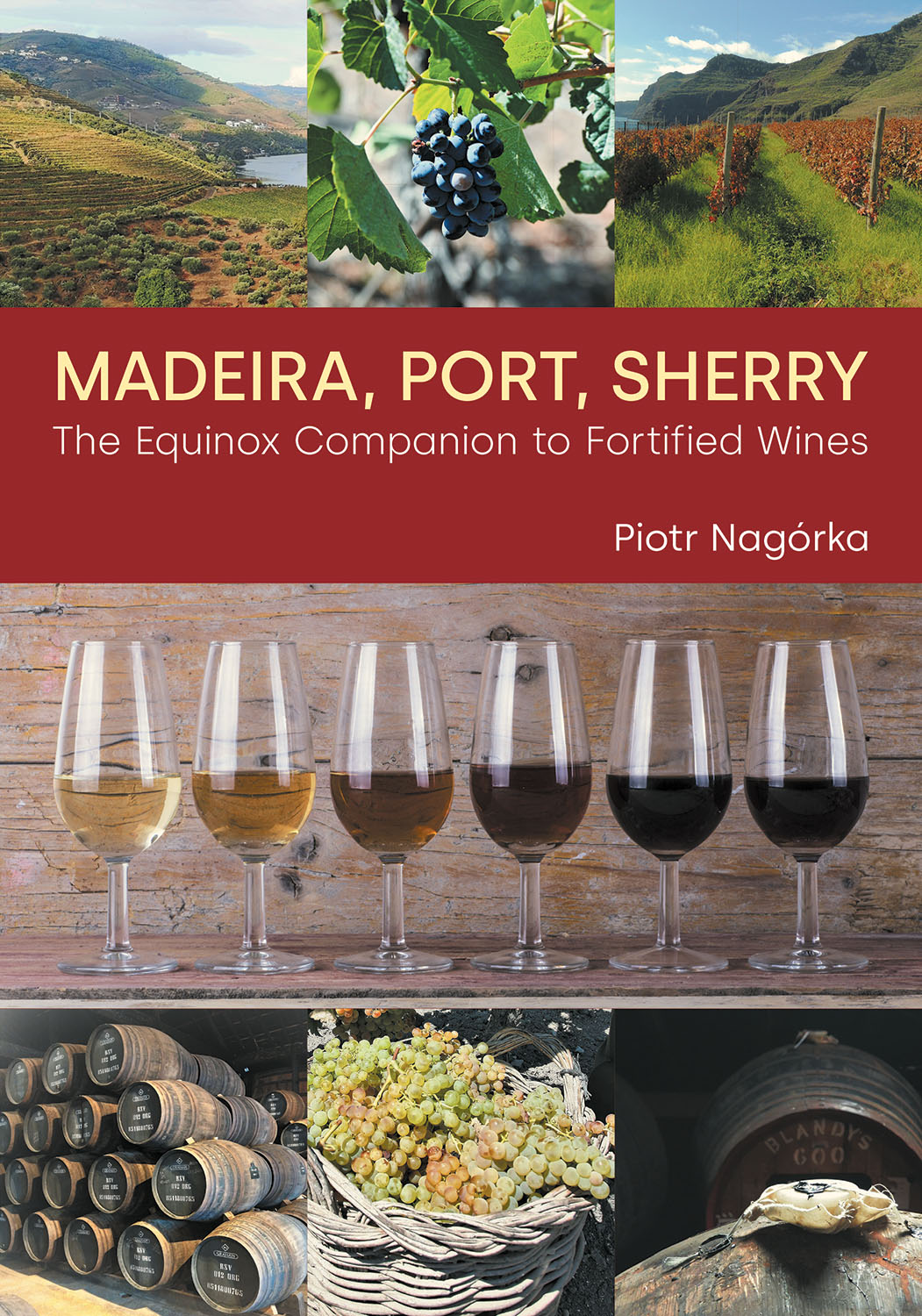 Madeira, Port, Sherry