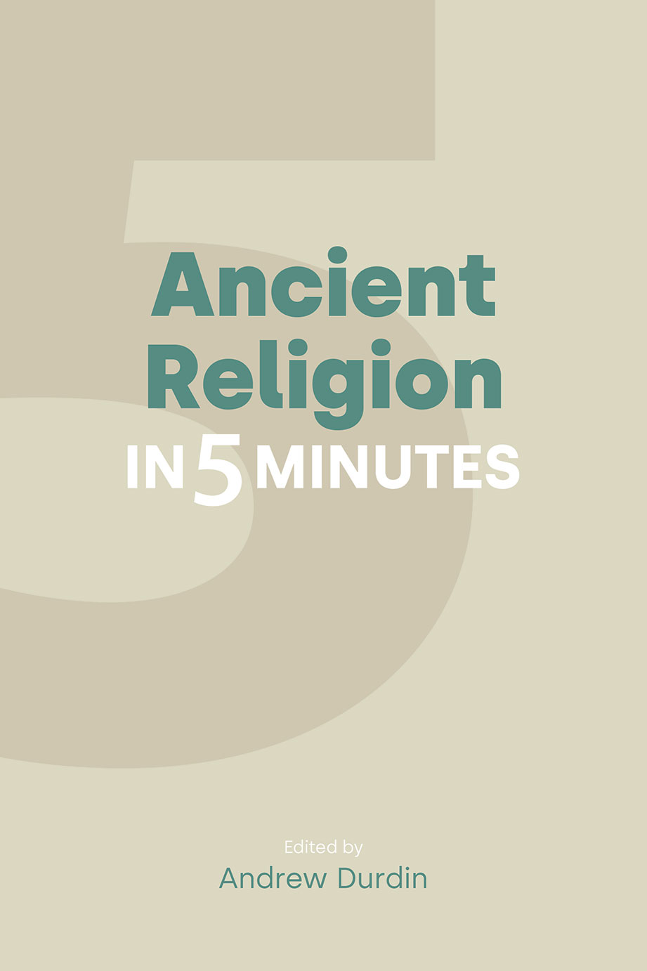 Ancient Religion in Five Minutes