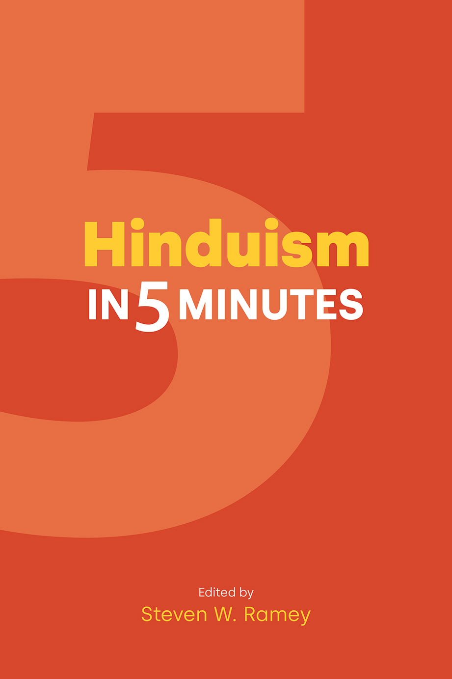 Hinduism in Five Minutes