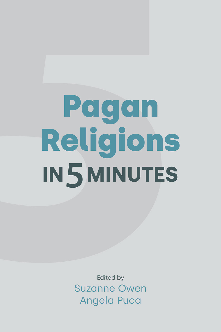 Pagan Religions in Five Minutes