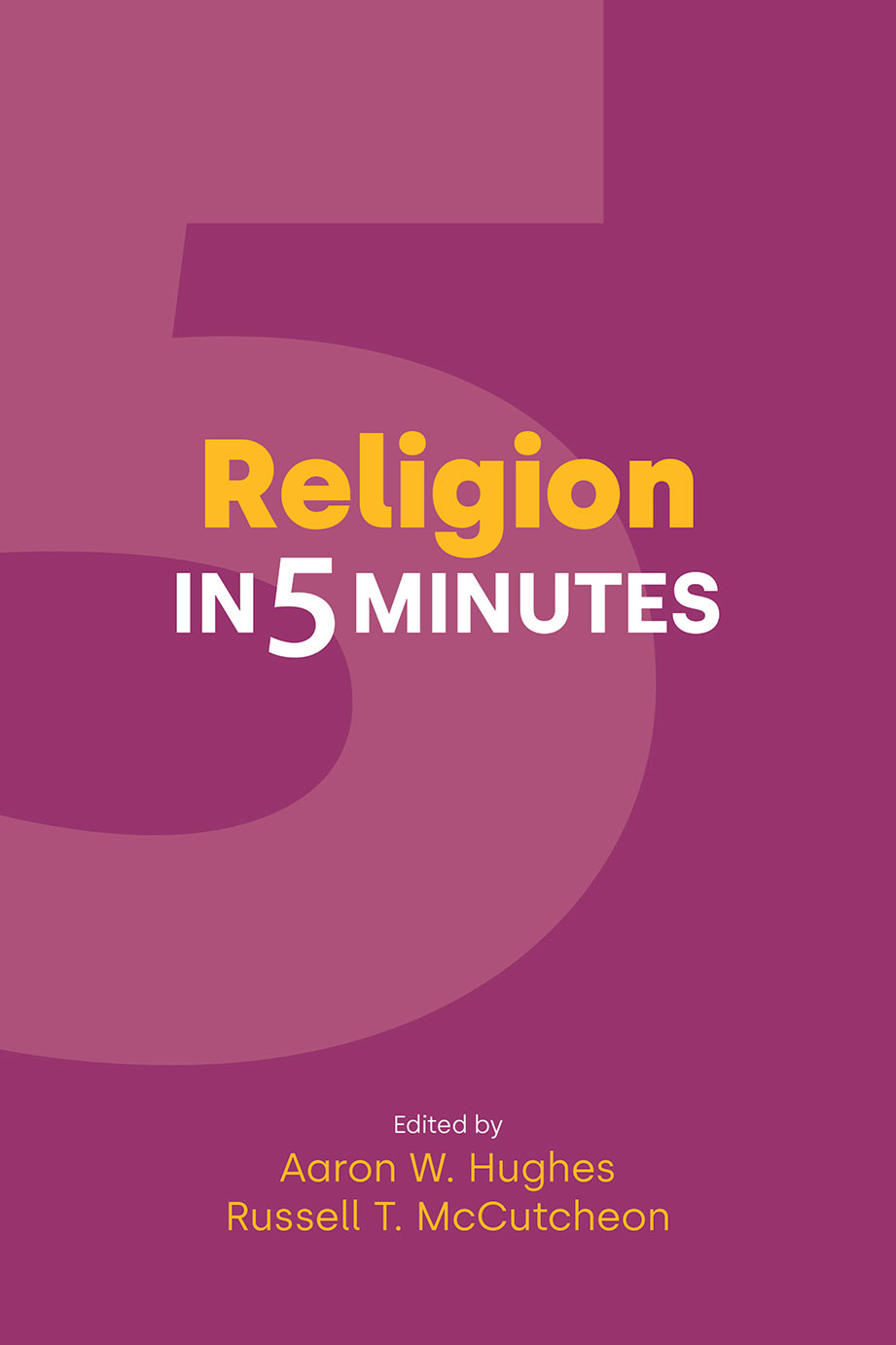 Religion in Five Minutes