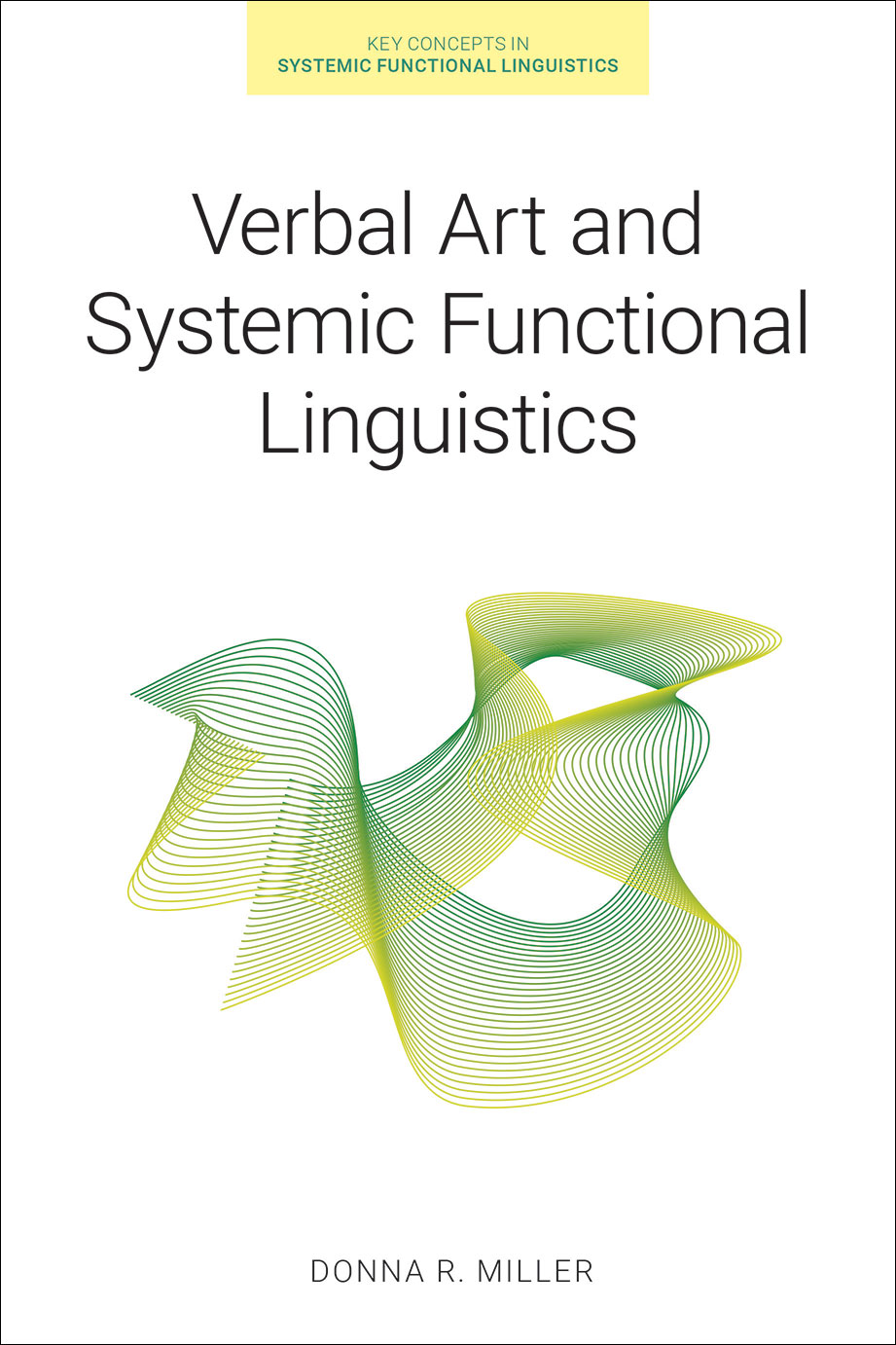 Verbal Art and Systemic Functional Linguistics