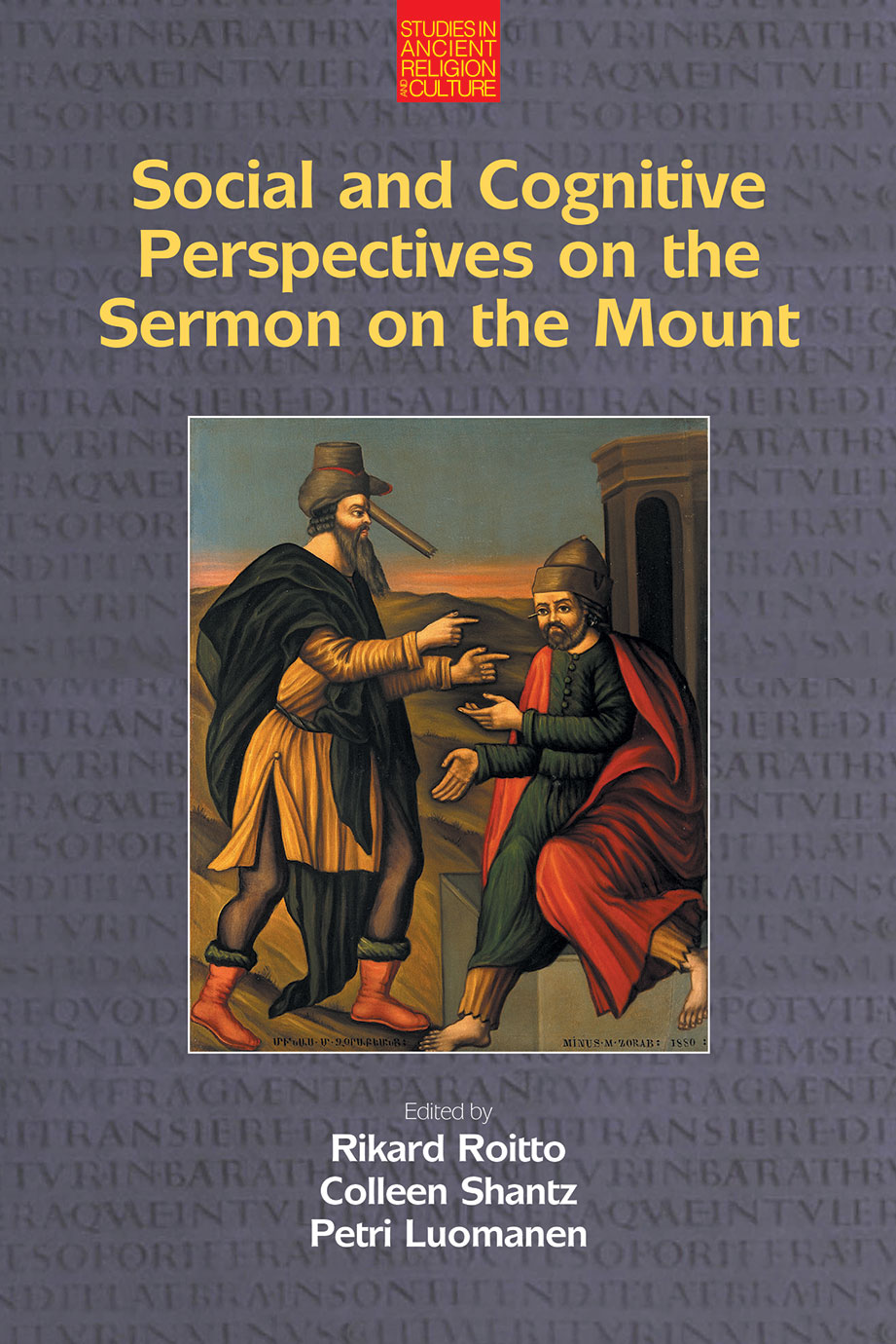 Social and Cognitive Perspectives on the Sermon on the Mount