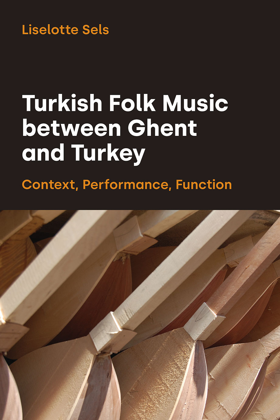 Turkish Folk Music between Ghent and Turkey