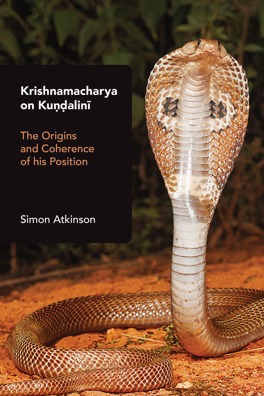 Krishnamacharya on Kundalini