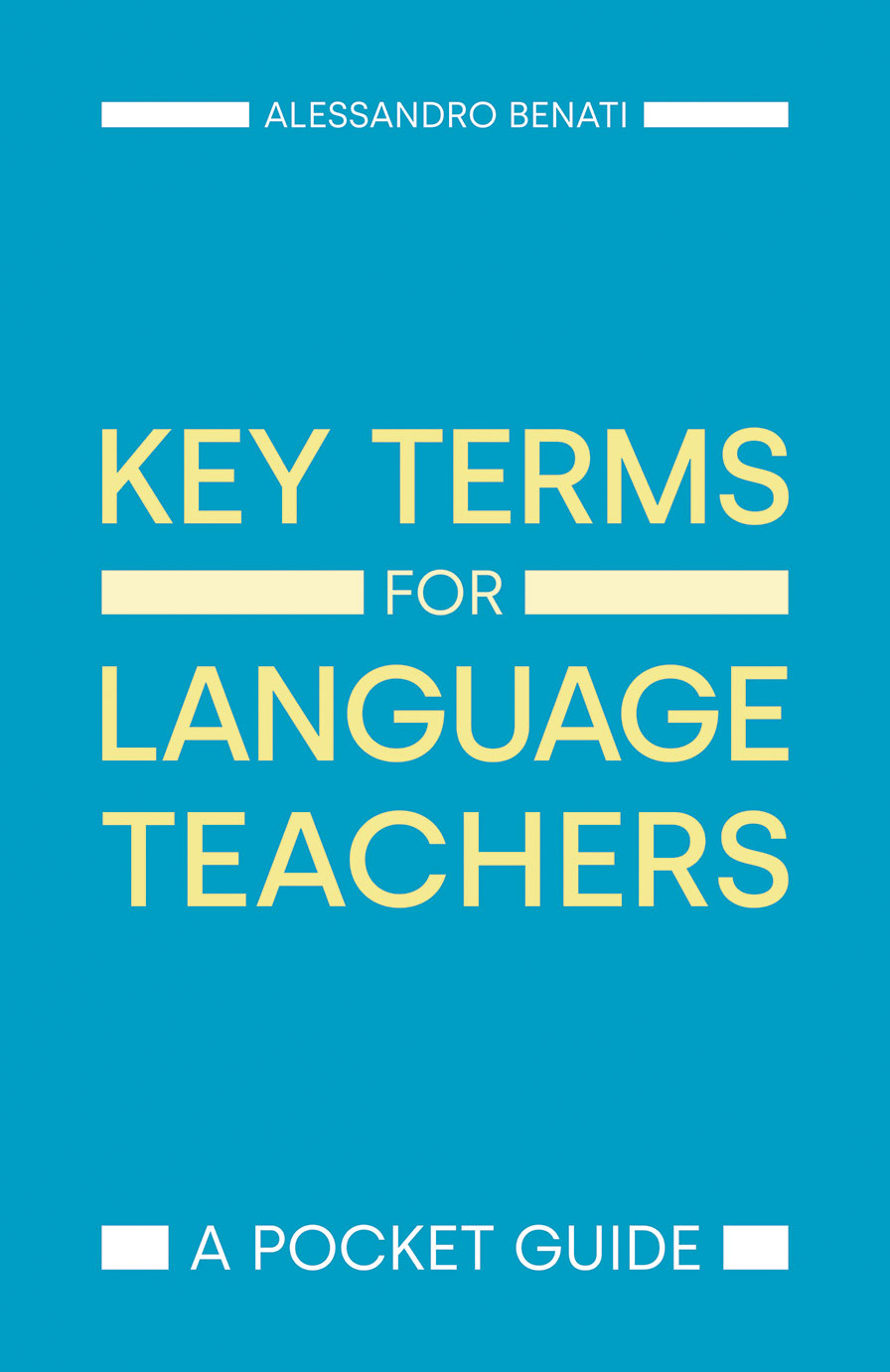 Key Terms for Language Teachers; A Pocket Guide; Benati - Equinox