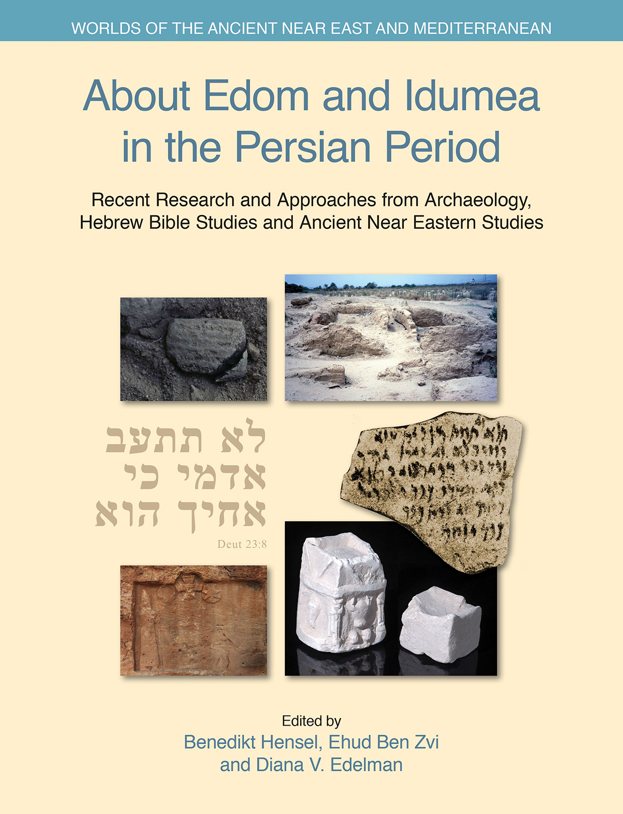 About Edom and Idumea in the Persian Period