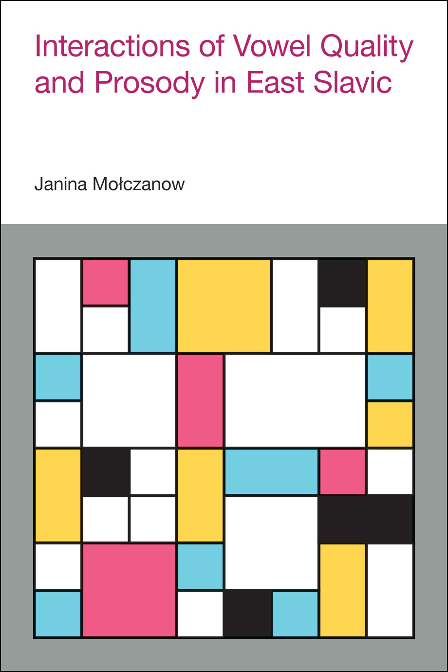 Interactions of Vowel Quality and Prosody in East Slavic