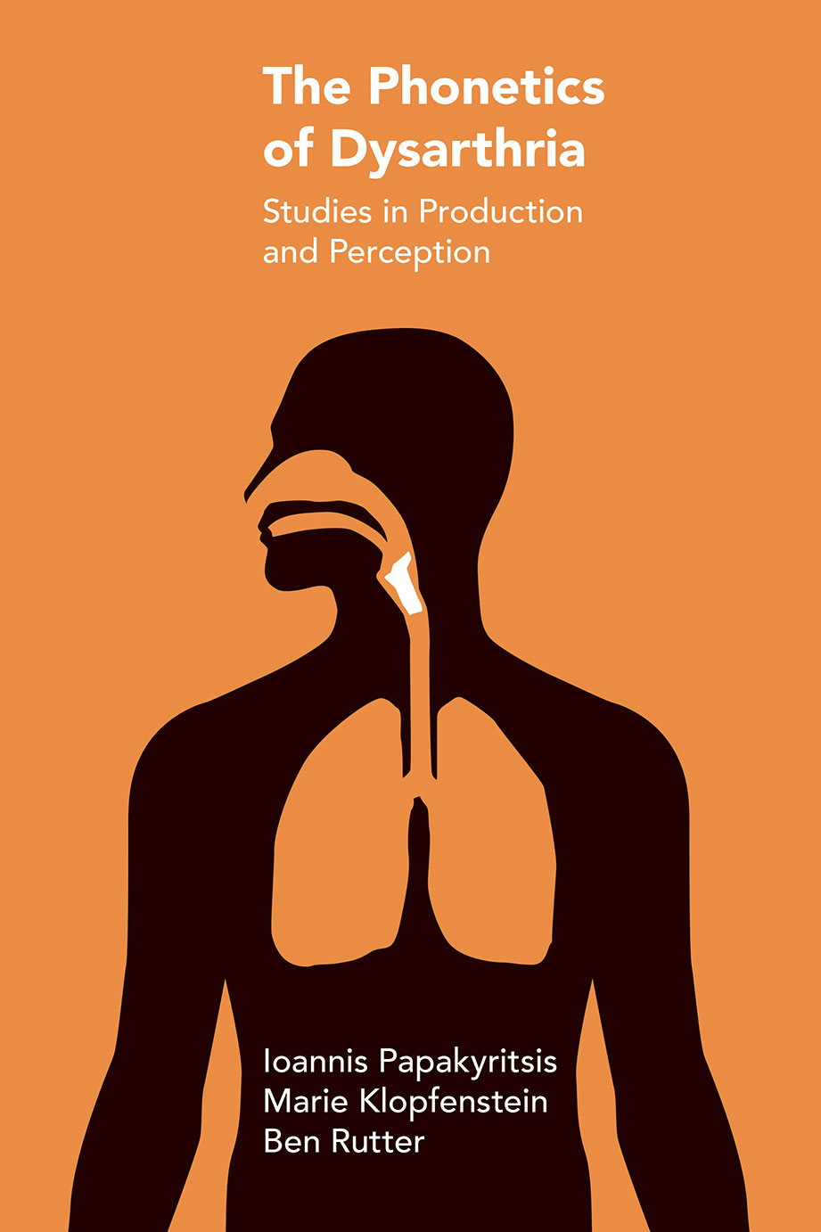 The Phonetics of Dysarthria