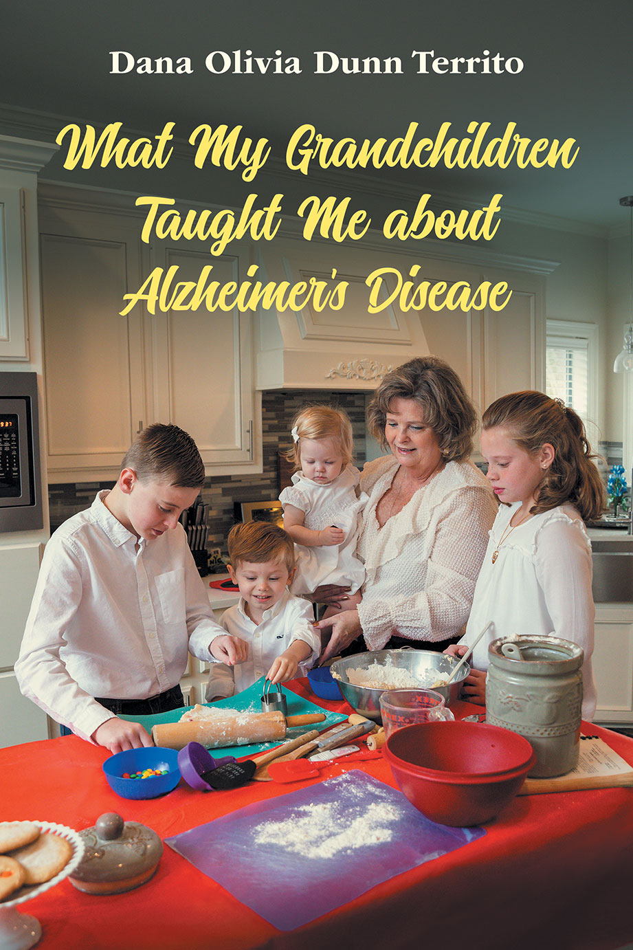 What My Grandchildren Taught Me about Alzheimer's Disease