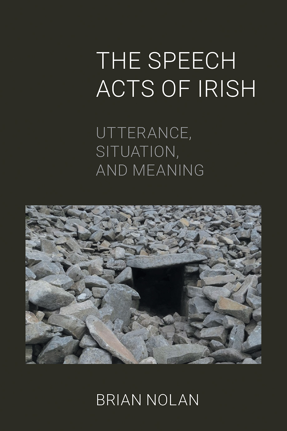 The Speech Acts of Irish