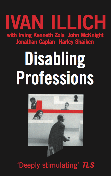 Disabling Professions