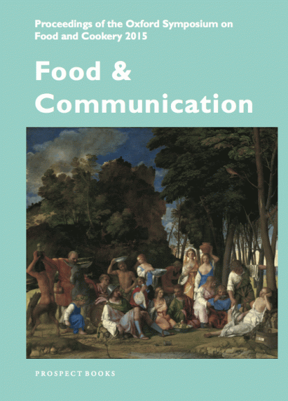 Food and Communication