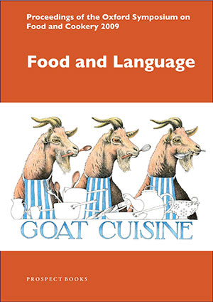 Food and Language