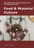 Food and Material Culture